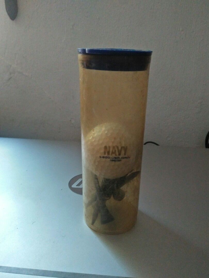 US Navy Golf acecesories collectibles (Category: Golf) located in Paranaque City. Submitted by dunkindojo (Listing ID 1298463731, Image 3). Description: .