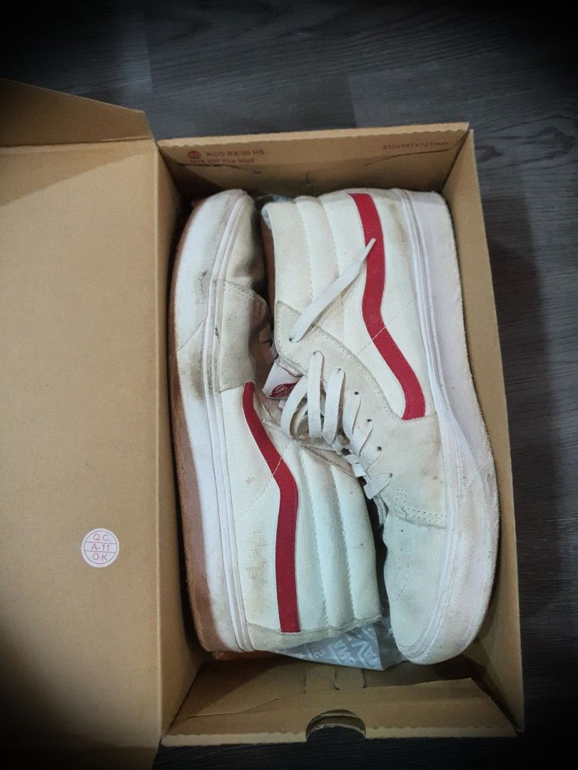 Vans Sneakers Comfycush Sk8 Mid