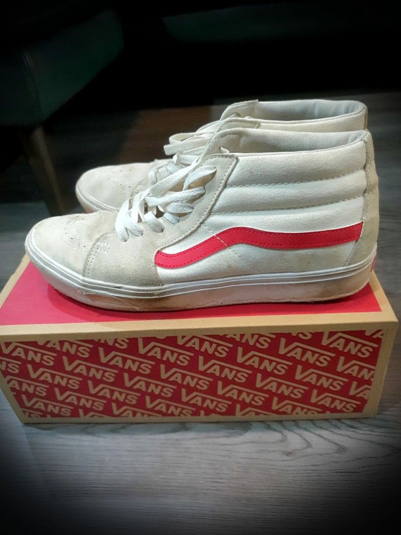 Vans sk8 mid comfycush shop