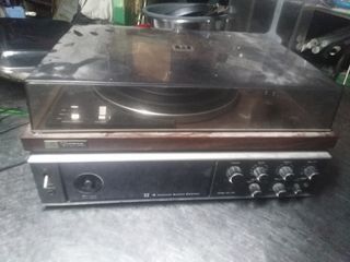 Victor Ms 503 turntable 4chanell