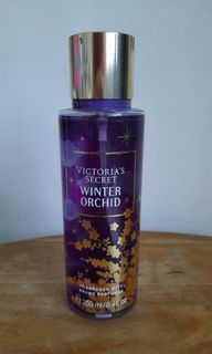 Victoria's Secret Winter Orchid Fragrance Mist 250ml