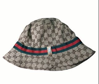 Vintage Gucci Bucket Hat
