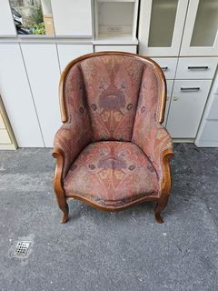 Vintage Lounge Accent Arm chair