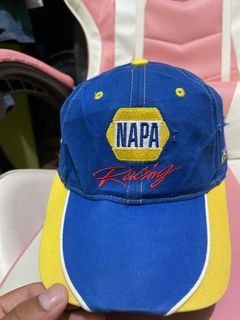 Vintage Nascar Napa Racing Cap strapback