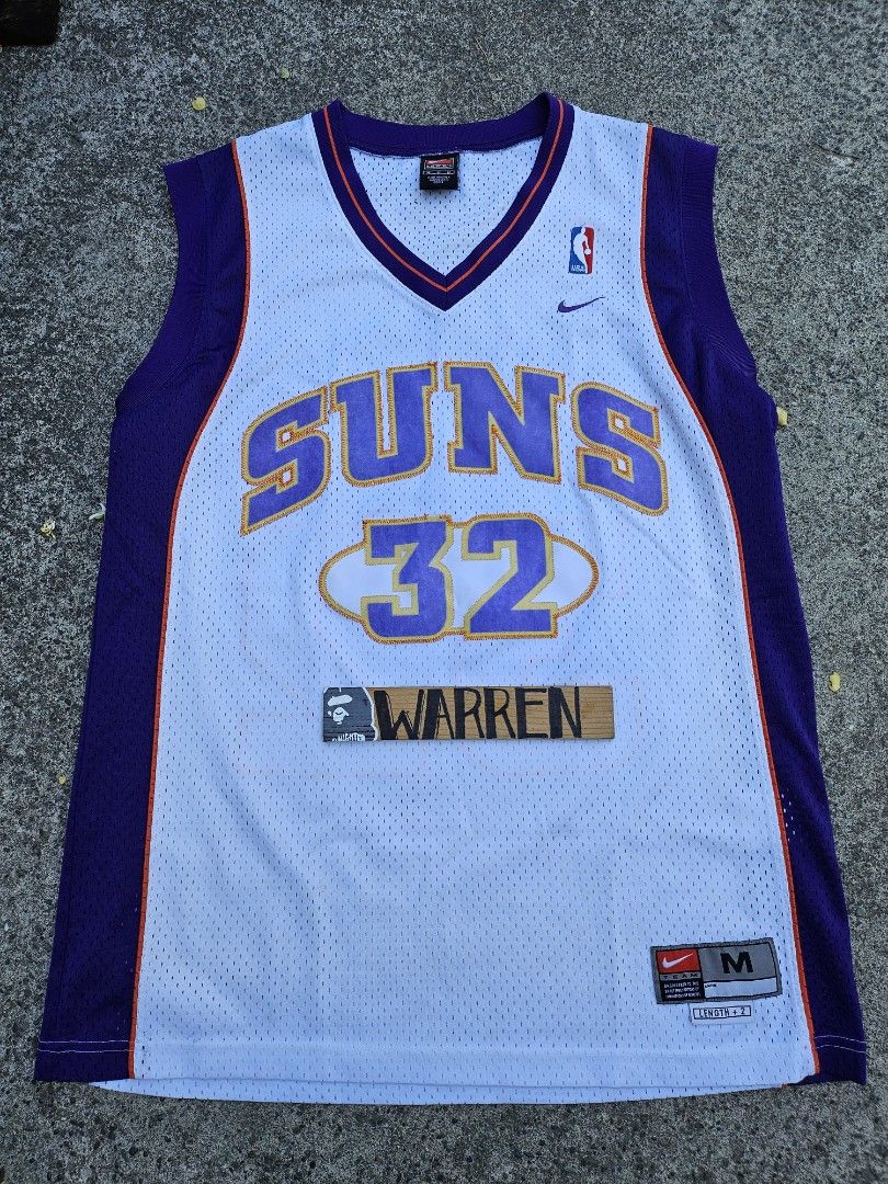 VINTAGE NIKE AMARE STOUDEMIRE JERSEY Men s Fashion Activewear on Carousell