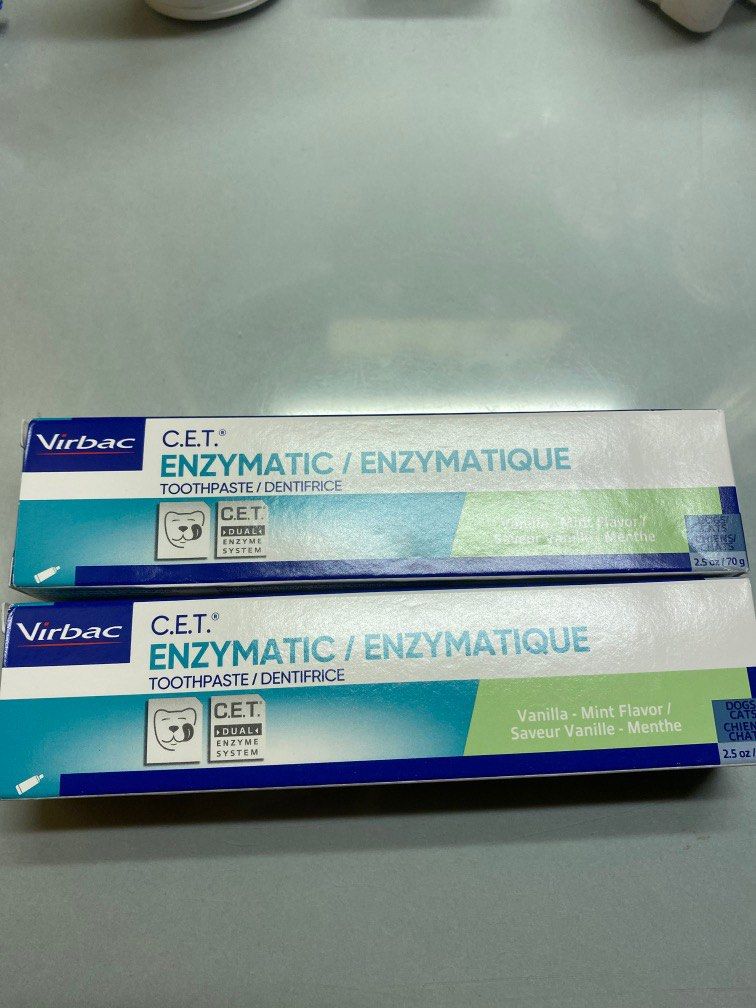 Virbac enzymatic on sale