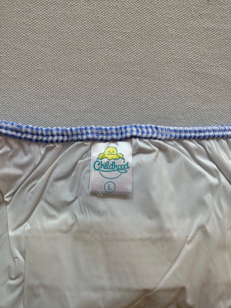 Washable diaper baby (Category: Babies & Kids Fashion) located in Quezon City. Submitted by rimaostwani (Listing ID 1298550279, Image 3). Description: .