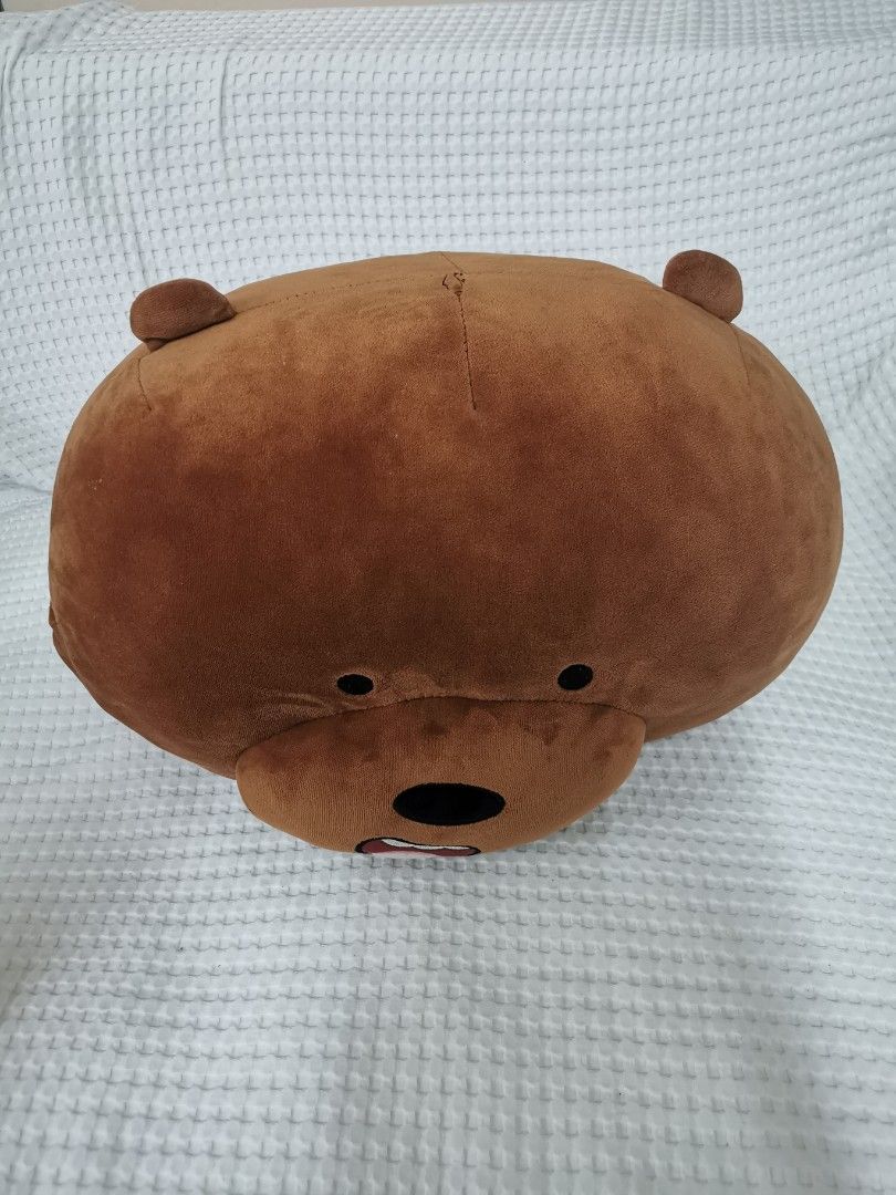 We bare bears hand warmer pillow on sale
