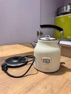 Westinghouse electric kettle retro (LIKE NEW)