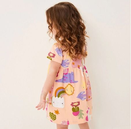 Wholesale 100 Cotton Toddlers Kids Girls Dresses Kid girl dress Baby girs casual clothes Young Children Clothes Babies Kids Babies Kids Fashion on Carousell