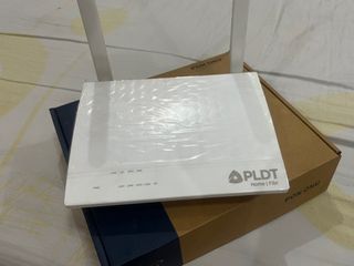 Wifi Router - PLDT Fibr