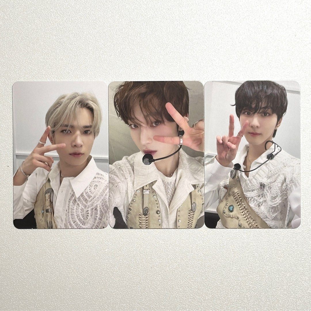 ENHYPEN darkblood kpopmerch ラキドロ トレカ コンプ ENHYPEN JAKE