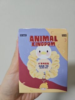 Authentic Popmart [POP MART] DIMOO Animal Kingdom Series - Hair Tie ...