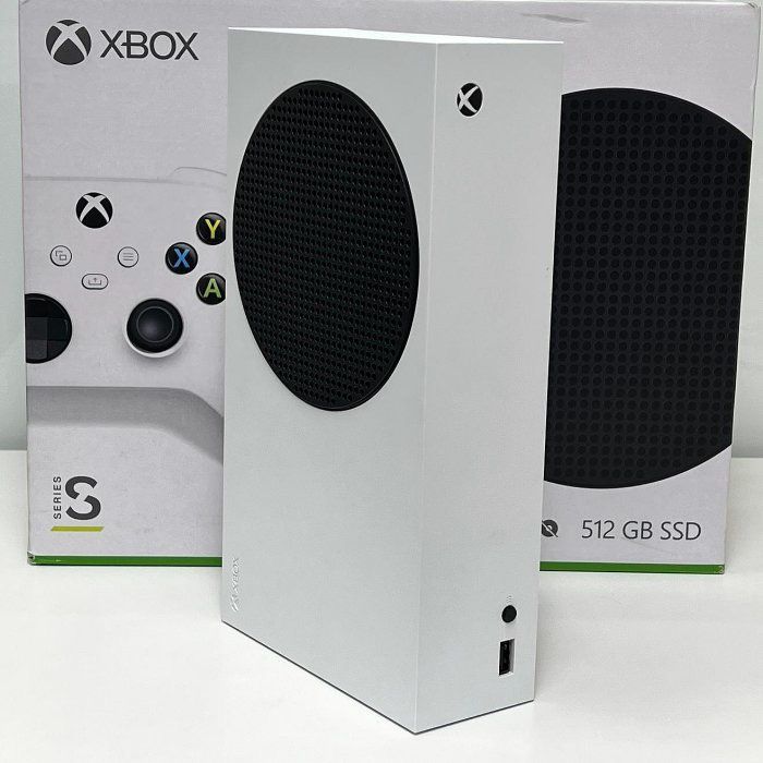 蒐機王】XBOX Series S 510G 日版95%新白色【可用舊3C折抵購買】C8040 