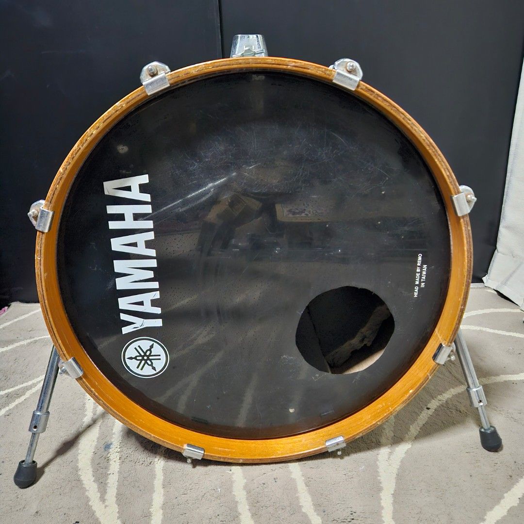 Yamaha YD series 20 x17 Kick Hobbies Toys Music Media Musical Instruments on Carousell