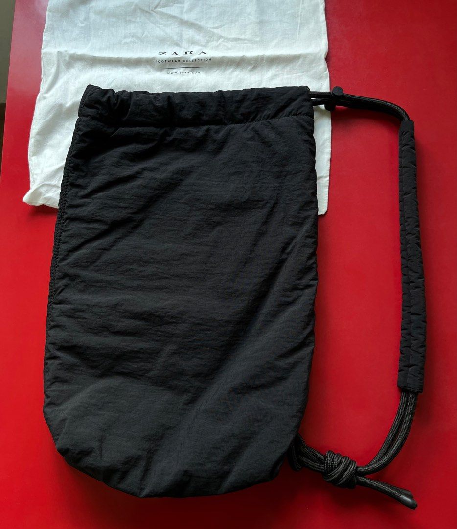 Zara soft backpack from Spain