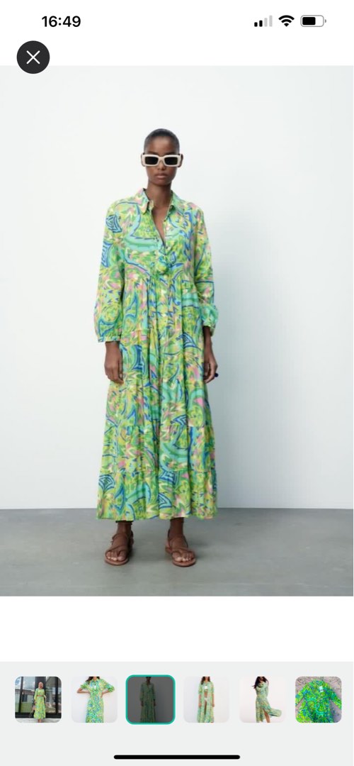 Summer dresses at zara on sale