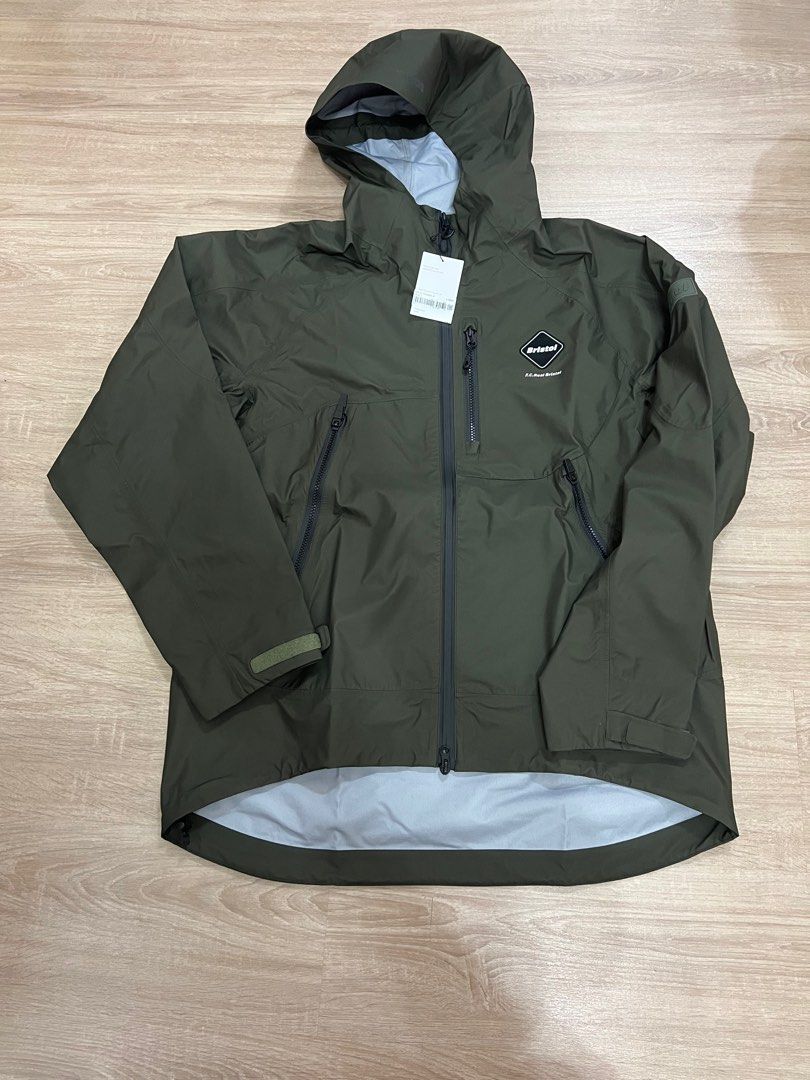 24 ss fcrb f.c.real bristol 3LAYER UTILITY TEAM JACKET sophnet uniform  experiment wtaps madness descendant nbhd neighborhood 余文樂Nautica Daiwa  pier39, 男裝, 外套及戶外衣服- Carousell