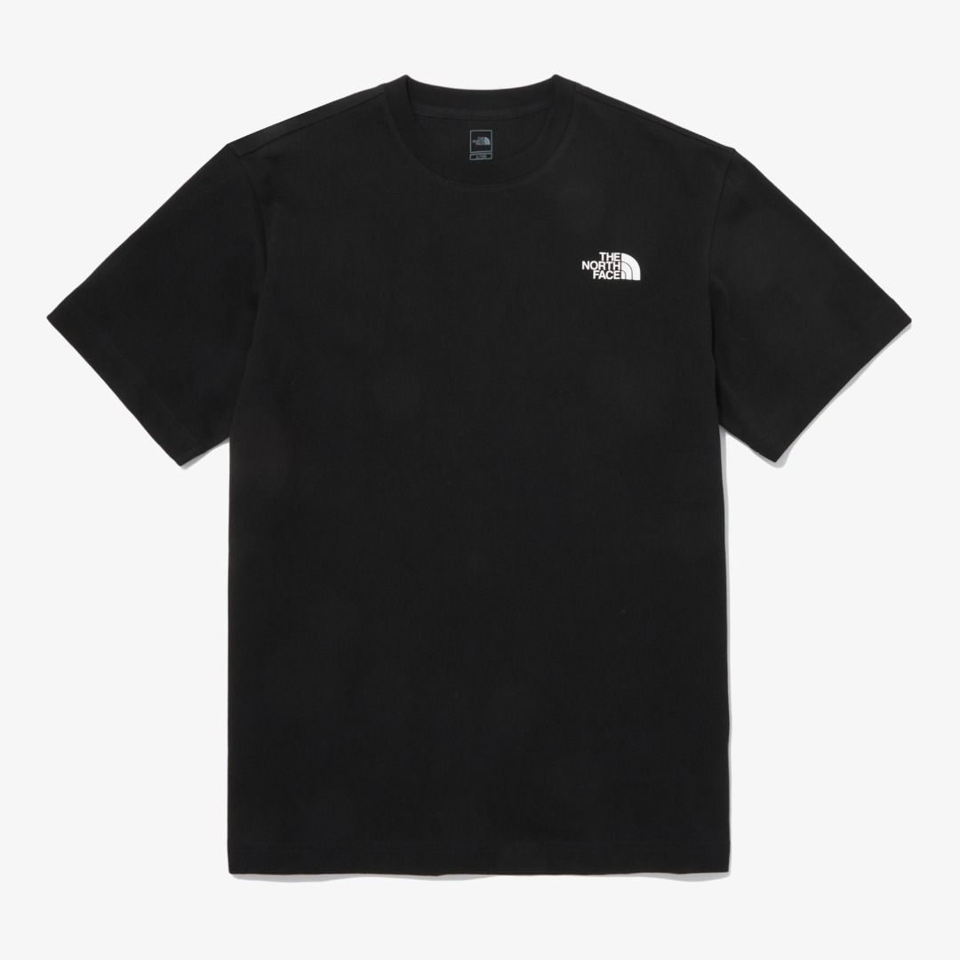 ◎THE NORTH FACE◎ Men's Seoul 4 Seasons Short Sleeve Round 24SS THE NORTH FACE TNF MEN M'S SEOUL FOUR SEASONS S/S R/TEE