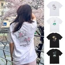 24SS THE NORTH FACE TNF MEN M'S SEOUL FOUR SEASONS S/S R/TEE