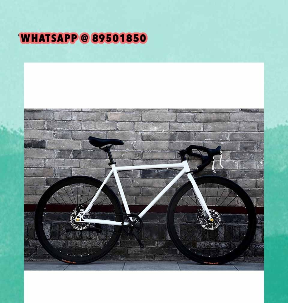 26 Inch 21 Speed Black White Shimano Gear Racing Road Bicycle Hybrid Bike Drop 230 16 20 24 26 27.5 29 inch 700c children adult lady men bicycle