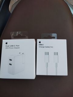 35W APPLE iPad Air MacBook Pro CHARGER