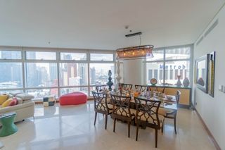 3BR Bedroom at Two Roxas Triangle Condo For Sale near Terraces Garden Tower Two Roxas Triangle Makati condo Park Central Towers for sale