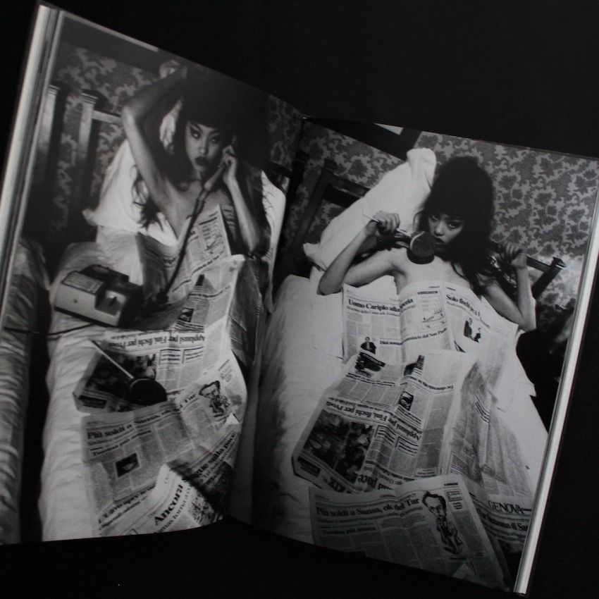 お遊戯金子國義/ Kuniyoshi Kaneko Les Jeux 攝影書攝影集写真集