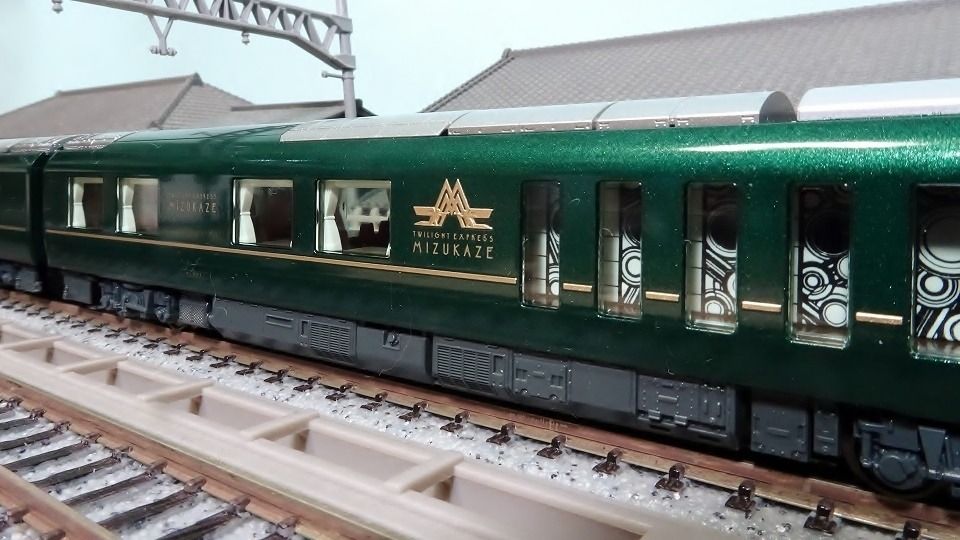 罕有 KATO 10-1570 87系 TWILIGHT EXPRESS 瑞風 特別企畫 鐵道模型 火車 新幹線 路軌 新幹線 觀光列車 子彈火車  貨車 國鐵 機関車 機頭 鐵道模型 控制器 路軌套裝 系 入門套組 路軌 鐵道模型 火車 電源 火牛 n比例 1:150 1/150 Kato 