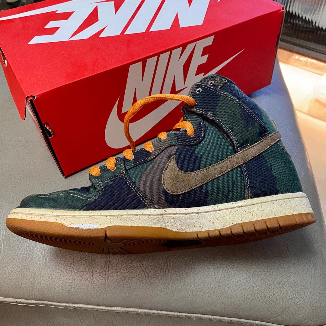 nike sb dunk high 510