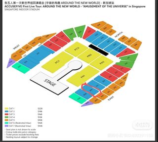 Joker Xue 薛之谦 Concert in Singapore, Tickets & Vouchers, Event Tickets ...