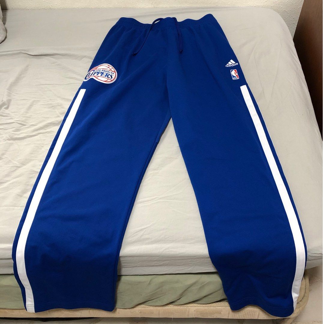 Nba warm up pants adidas hot sale