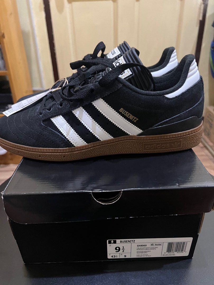 Adidas BUSENITZ Men s Fashion Footwear Sneakers on Carousell