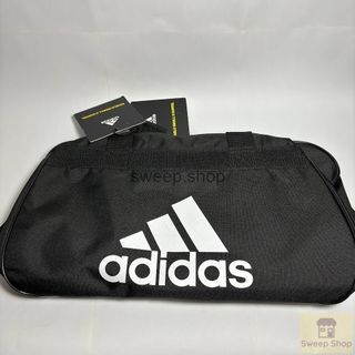 Adidas Diablo Small II Duffle Bag Black