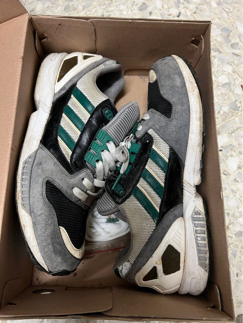 Adidas mita ZX 8000 Men s Fashion Footwear Sneakers on Carousell
