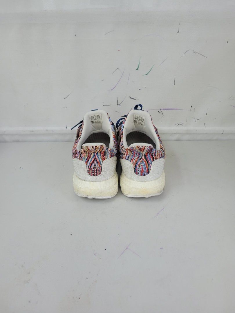Adidas UltraBoost x Missoni Carousell