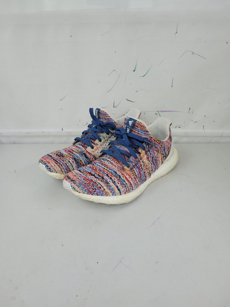 Adidas UltraBoost x Missoni Carousell