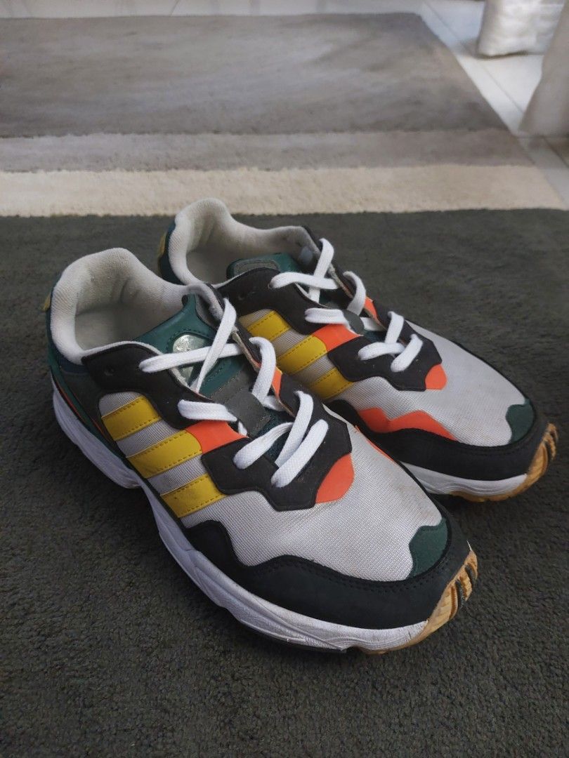 Adidas Yung 98 Men s Fashion Footwear Sneakers on Carousell