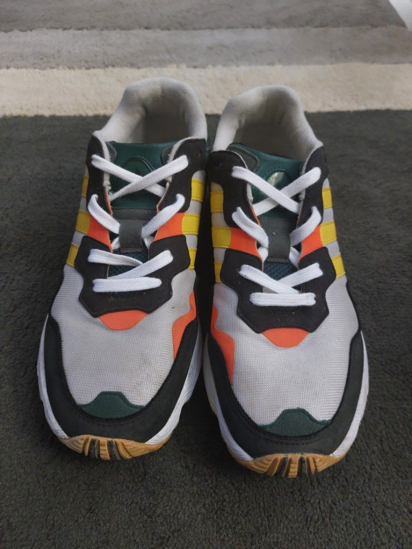 Adidas Yung 98 Men s Fashion Footwear Sneakers on Carousell