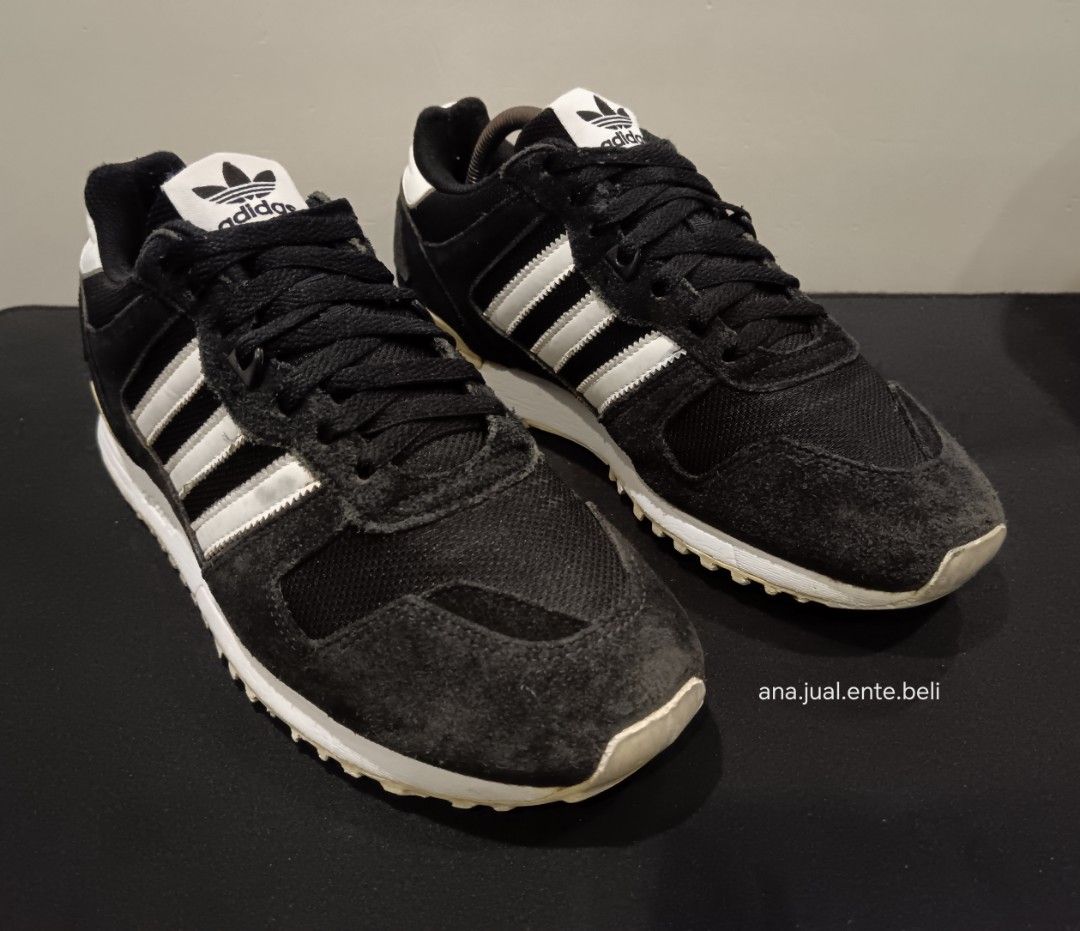 ADIDAS ZX700 Orig. Black 8.5uk Kondisi Padu