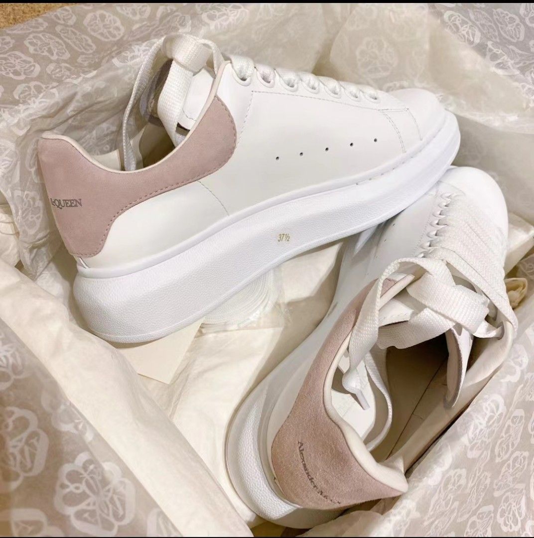 Women's alexander mcqueen sneakers discount