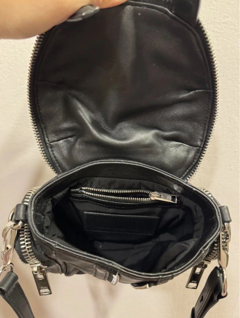 Alexander Wang Micro Marti Crossbody Bag