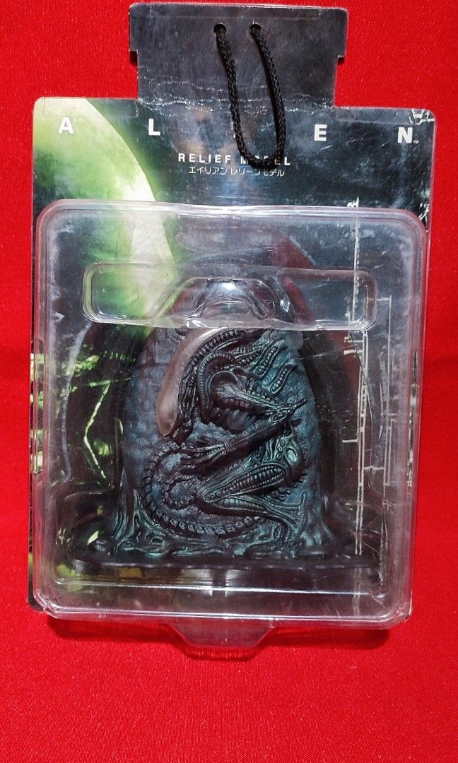 Alien Relief Model 2004 Sega (Category: In-Game Products) located in Paranaque City. Submitted by kasumechan (Listing ID 1298685256, Image 1). Description: MOP 💸: GCash or BDO MOD 🛵: Lalamove or GogoExpress.