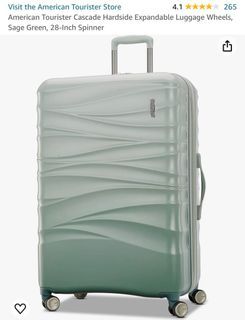 American Tourister Large Luggage