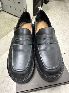 Andante chunky loafers
