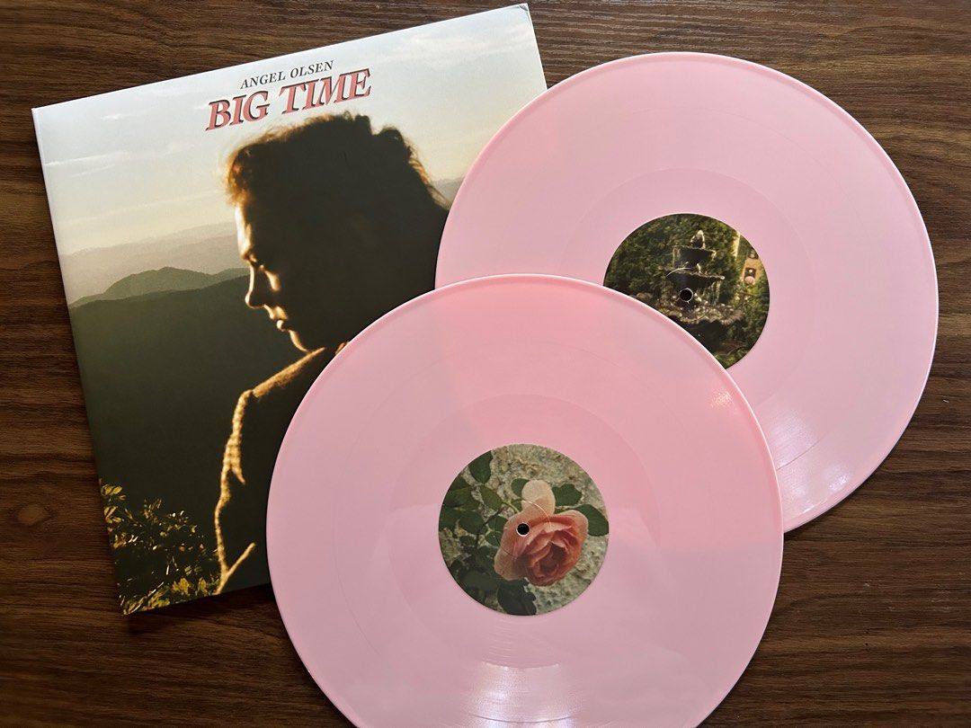 Angel olsen big time vinyl (Category: Vinyls) located in Leyte. Submitted by bharbwire (Listing ID 1298686571, Image 1). Description: .