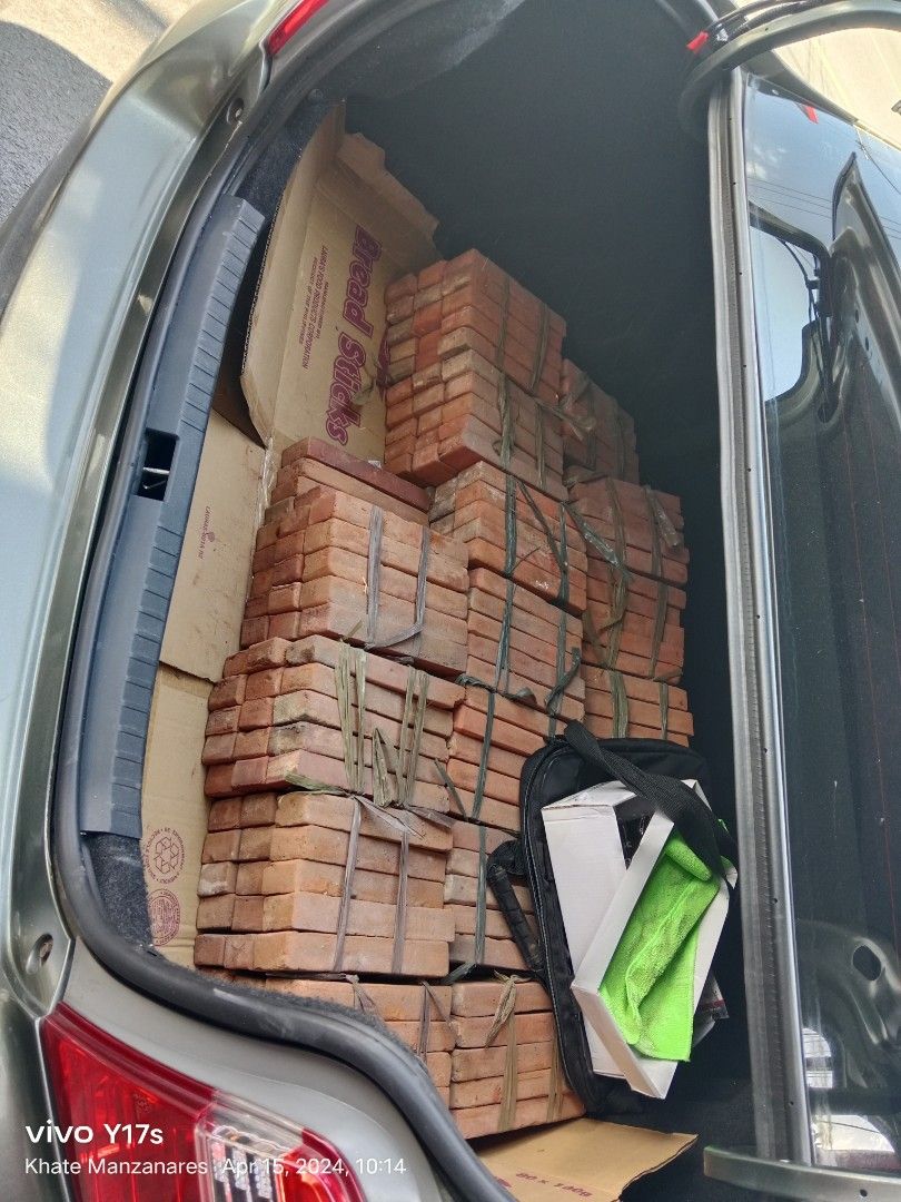 ANTIQUE VIGAN BRICKS (Category: Construction & Building Materials) located in San Mateo. Submitted by dessertmineenterprises1702 (Listing ID 1298631277, Image 2). Description: .