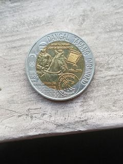 Antonio Luna commemorative coin