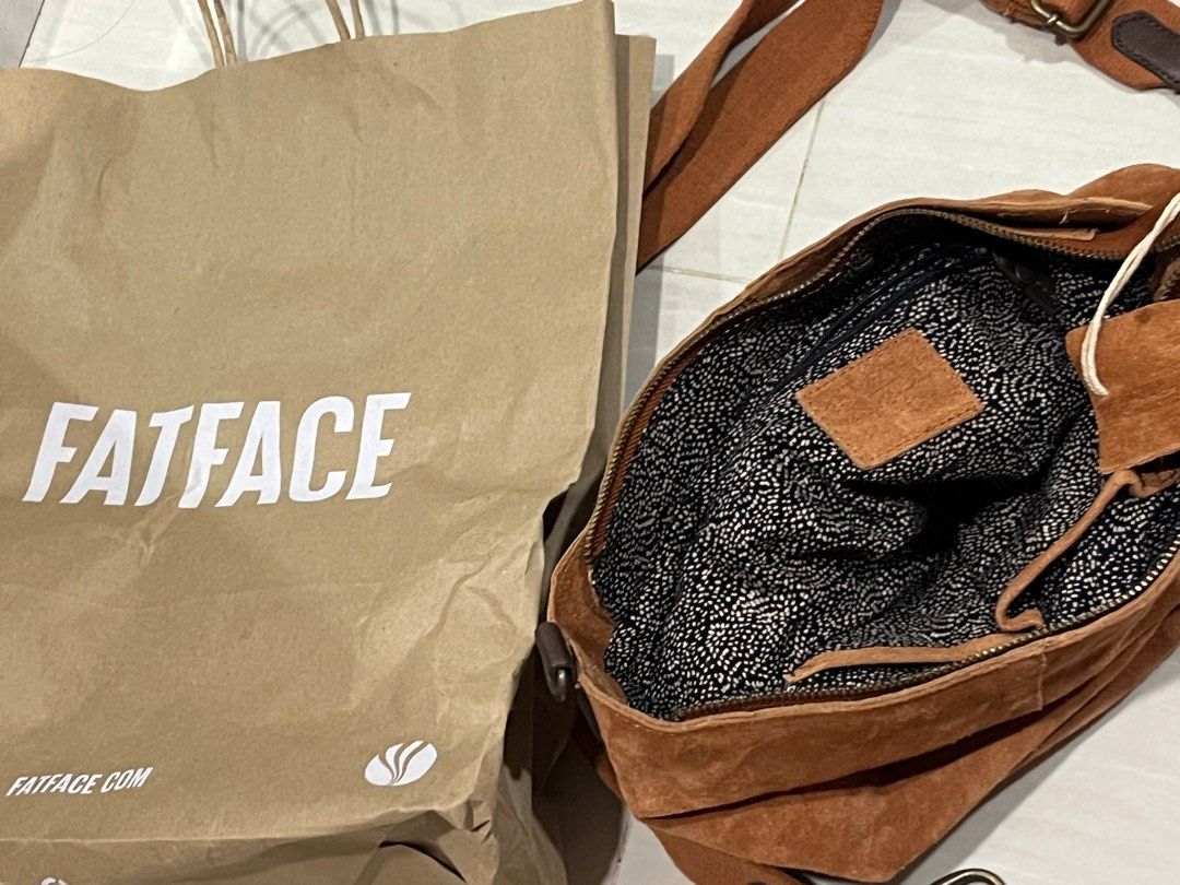 Fat face ada bag cheap