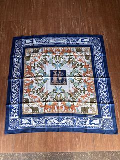 Authentic Hermes Scarf